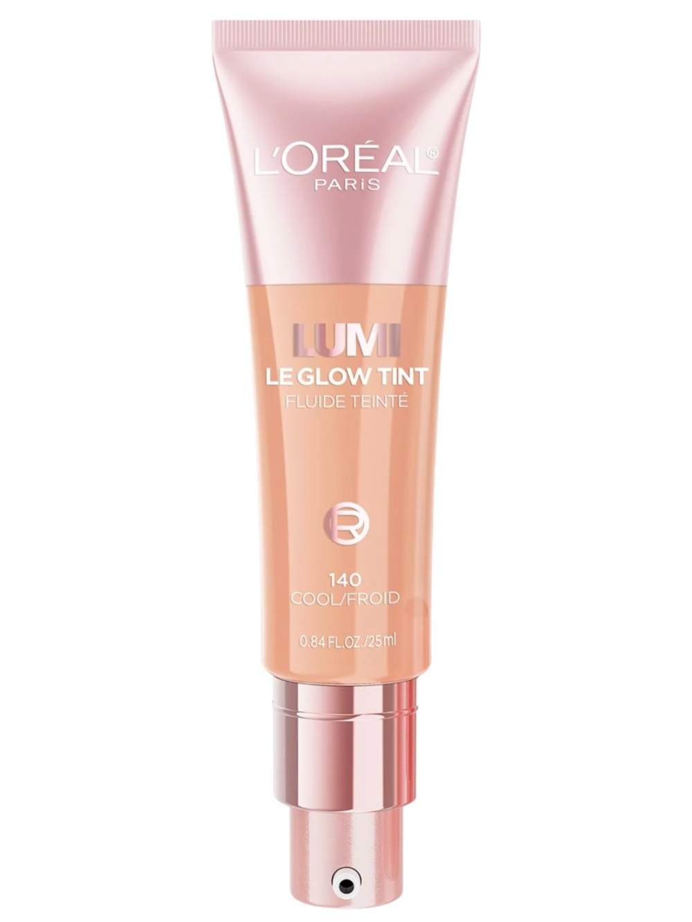 L’Oréal 140 Cool Lumi Le Glow Skin Tint .84oz
